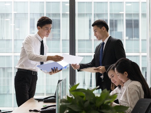 北京工商代辦為您普及：不簽合同就不用繳納社保？